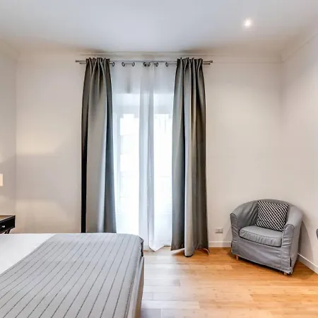 Charming Flat By The Vatican Roma