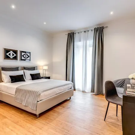 Charming Flat By The Vatican * Roma