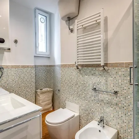 Charming Flat By The Vatican Apartamento *
