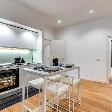 Charming Flat By The Vatican * Roma
