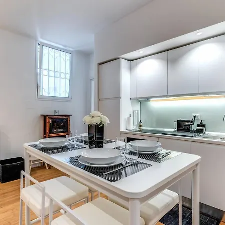 Apartamento Charming Flat By The Vatican