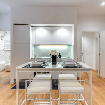 Apartamento Charming Flat By The Vatican *