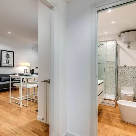Apartamento Charming Flat By The Vatican Roma