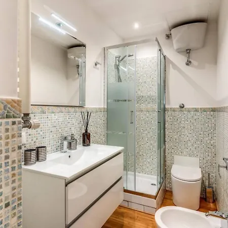 Charming Flat By The Vatican * Roma