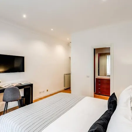 Apartamento Charming Flat By The Vatican Roma