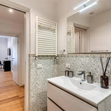 Charming Flat By The Vatican