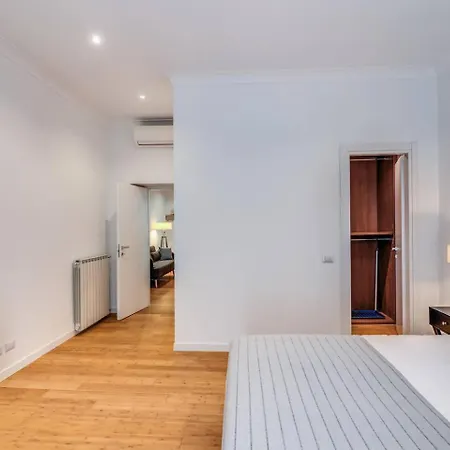 Lejlighed Charming Flat By The Vatican Rom