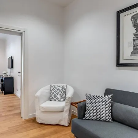 Charming Flat By The Vatican