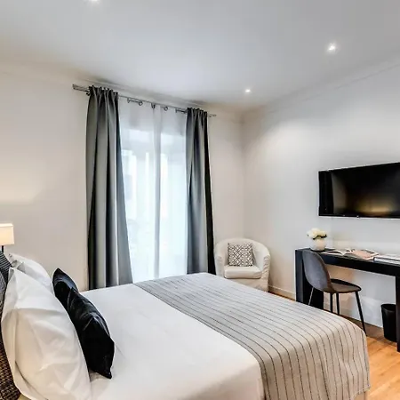 Charming Flat By The Vatican *