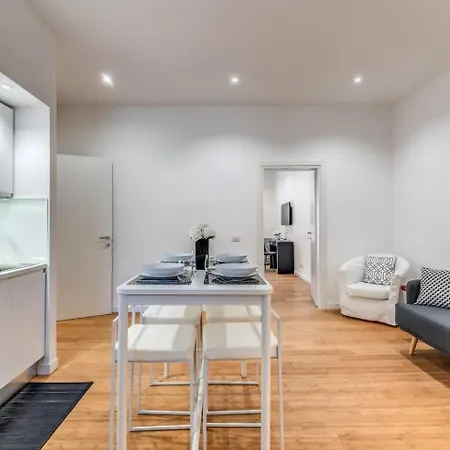 Charming Flat By The Vatican