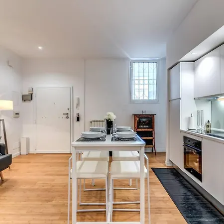 公寓 Charming Flat By The Vatican 罗马