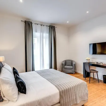 Charming Flat By The Vatican *