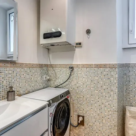 公寓 Charming Flat By The Vatican