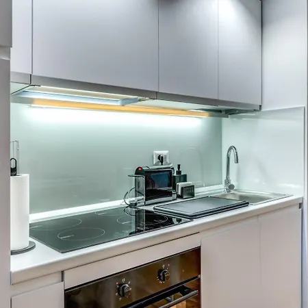 公寓 Charming Flat By The Vatican *