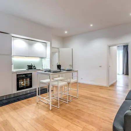 Charming Flat By The Vatican Apartment