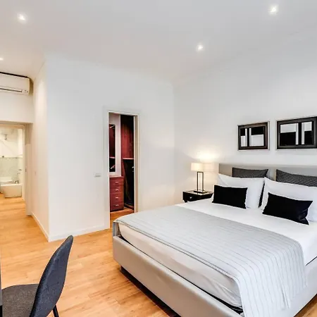 公寓 Charming Flat By The Vatican *