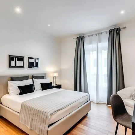 Charming Flat By The Vatican *