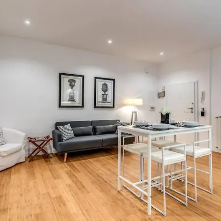 Charming Flat By The Vatican