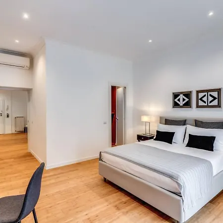 公寓 Charming Flat By The Vatican