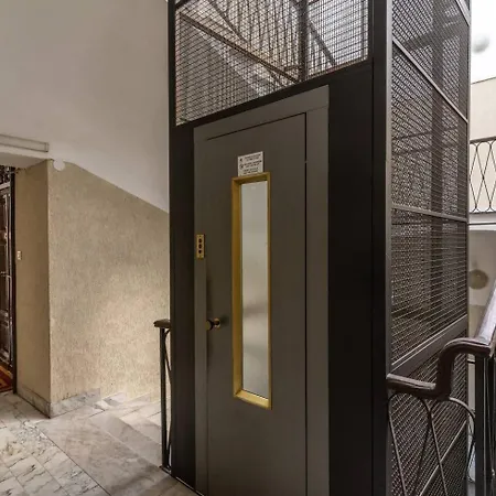Charming Flat By The Vatican Roma