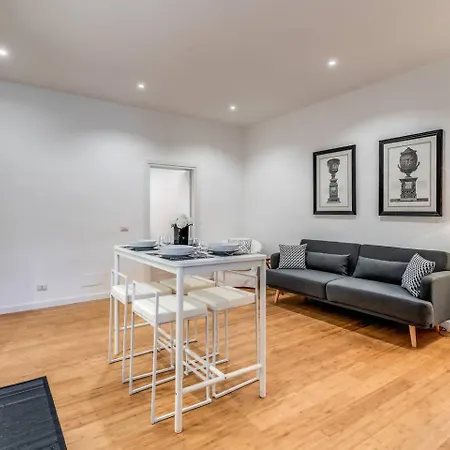 Charming Flat By The Vatican 아파트