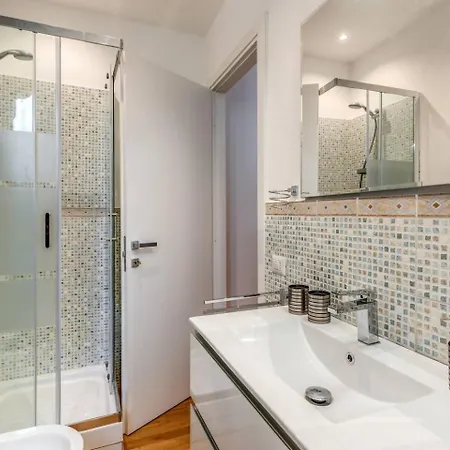 Charming Flat By The Vatican Apartment Rome
