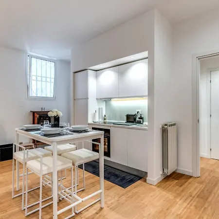 Charming Flat By The Vatican Apartment Rome